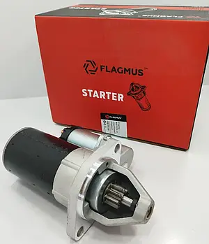 Стартер ВАЗ 2110-12 з редуктором Z=9 2110-3708610