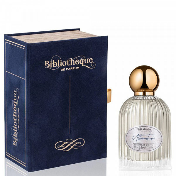 Парфуми Bibliotheque de Parfum Ultimatum для жінок — parfum 100 ml