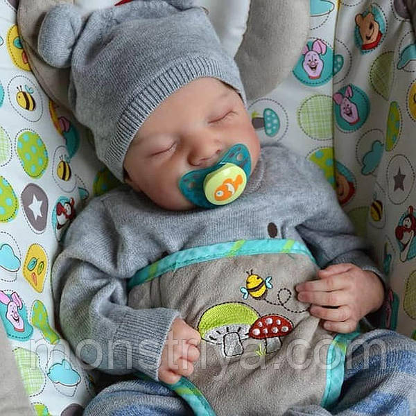 A reborn baby doll sales