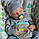 Реалістичний, сплячий, новонароджений малюк Reborn Baby Doll, фото 4