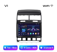 Junsun 4G Android магнитола для Volkswagen Touareg GP 2002 - 2010