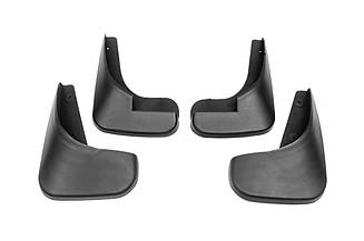 Бризковики Peugeot 307 2004-2011, хетчбек (4шт.)