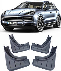 Бризковики Porsche Cayenne 2018+, (4шт.)