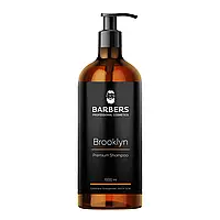 Шампунь для чоловіків проти лупи Barbers Brooklyn 1000 мл 734986