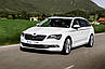 Бризковики до Skoda Superb 3 2015-2020 Седан/універсал, к-кт (4шт.), фото 7