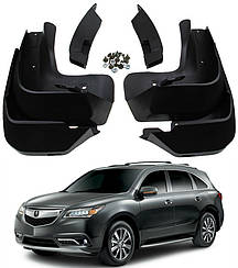 Бризковики Acura MDX 2013-2017, (4шт.) 08P00TZ5200A
