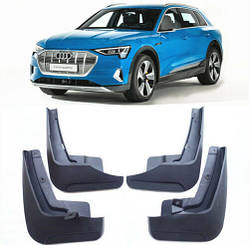 Бризковики Audi E-tron 2018+, (4шт.)