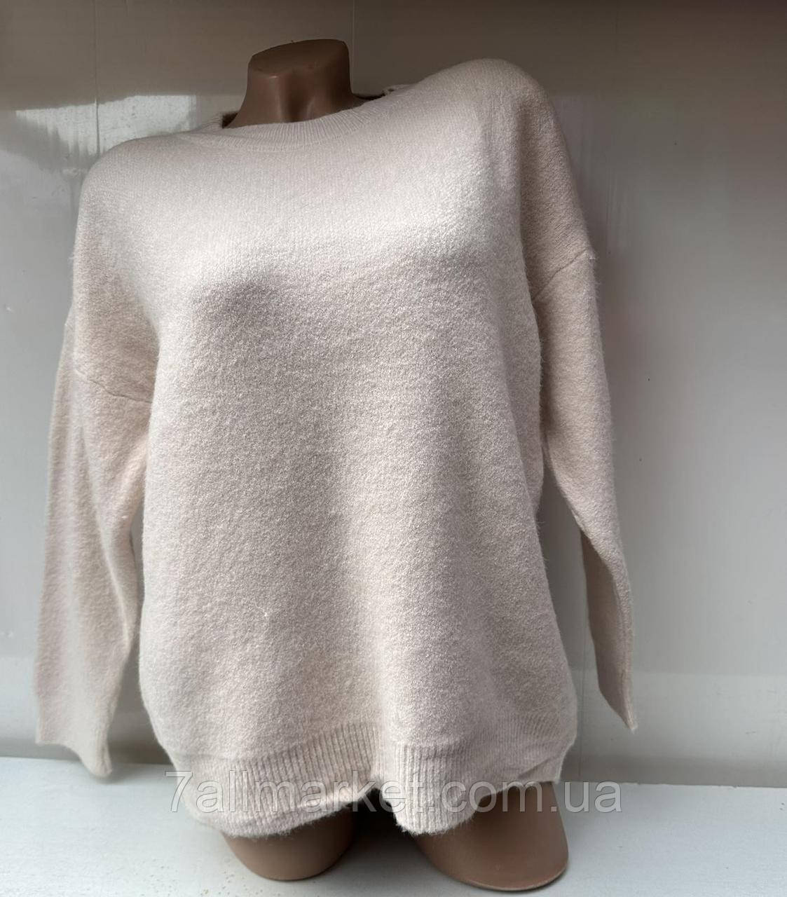 Светр жіночий, молодіжний розмір 44-48 (3 кв) "PULSE" недорого від прямого постачальника