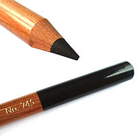 Карандаш для бровей Miss Tais 745 (Темно-коричневый)