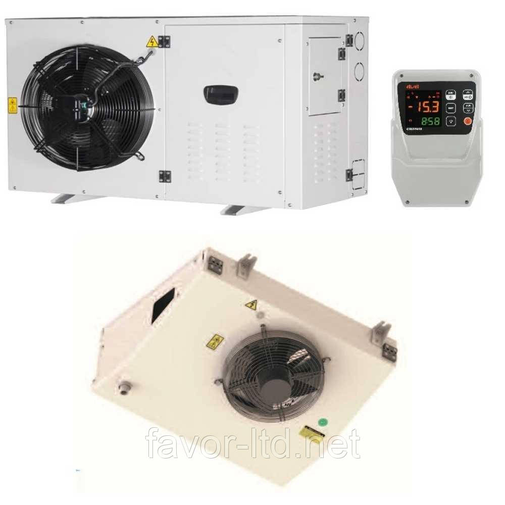 Холодильна спліт-система для пивних кег, фото 1