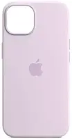 Чехол-накладка силикон Apple Full Soft для iPhone 13 (лиловый)