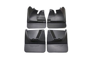 Бризковики Toyota Land Cruiser Prado 120 2003-2009, (4шт.)