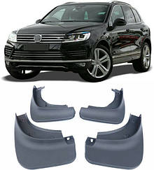 Бризковики Volkswagen Touareg R-line 2015-2018, (4шт.)