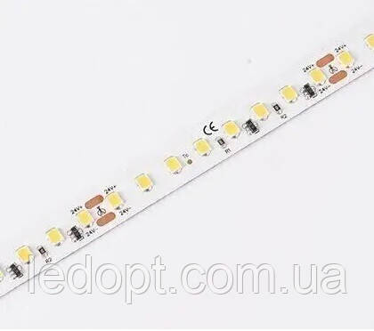 LED стрічка COLORS 128-2835-24V-IP33 14W 1530Lm 4000K 5м (DS8128-24V-10mm-NW90)