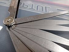 Набір щупів 20 шт. TOPTUL ICAA0020, фото 5