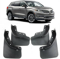 Бризковики до Lincoln MKX 2014-2018, к-кт (4шт.)