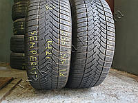 Зимние шины бу 235/55 R18 Semperit