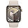 Смарт-годинник Apple Watch Series 9 GPS 45mm Starlight Aluminum Case with Starlight Sport Band M/L (MR973), фото 2