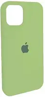 Чехол-накладка Zebro Original Full Soft Case для iPhone 13 Pro (Mint)