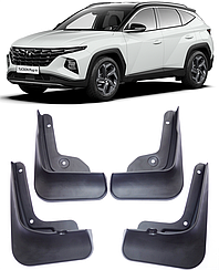 Бризковики Hyundai Tucson 2021+, (4шт.)