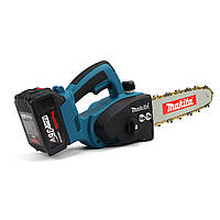 Гілкоріз акумуляторний Makita DUC122 Z 36V 6AH (12" 23(46)Рicco). Веткорез Сучкорез Гілкоріз Ланцюгова пила