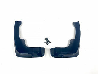 Бризковики передні Toyota Camry 40 2006-2011 (комплект 2шт)