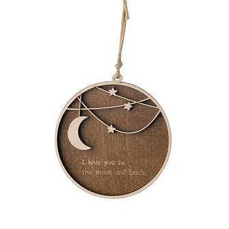 Іграшки на ялинку в скандинавському стилі