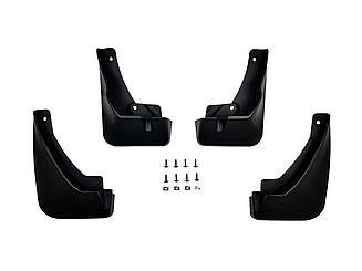 Бризковики Lexus NX 2021+, (4шт.)