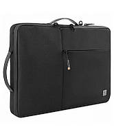 Сумка для ноутбука WIWU Alpha Double Layer Sleeve MacBook 14,2" (black)