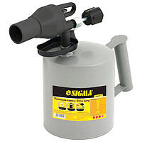 Лампа паяльная бензиновая ручной туристический паяльник для походов 2.0л SIGMA (2904031) GL-55