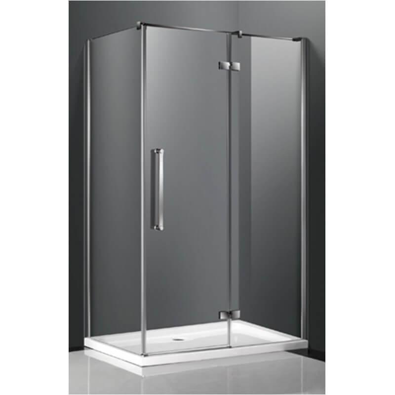 Душова кабіна Atlantis JL-142 120х80х190 БЕЗ ПІДДОНА, фото 1