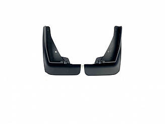 Бризковики передні Volkswagen Tiguan R-line 2016-2024, (2шт.)