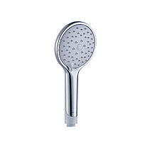 Лійка для душу ручна душова насадка для ванної кімнати Ø110мм 3 режими (35C) CORSO (9694235) GL-55