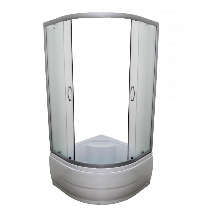 Душова кабіна Atlantis A 068P 80х80х193, фото 1