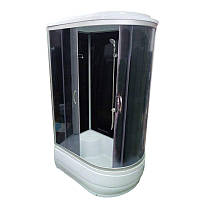 Душовий бокс Atlantis AKL 120P ECO (GR) L 120х80х225