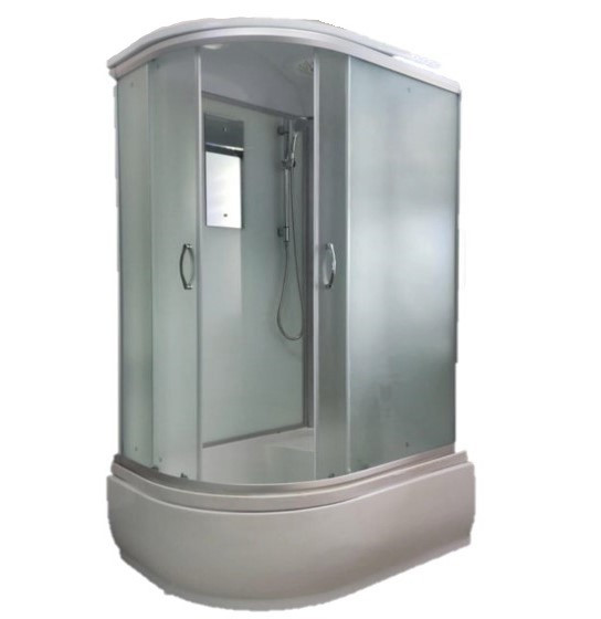 Душовий бокс Atlantis AKL 120P R (XL) 120х80х225, фото 1