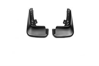 Бризковики передні Hyundai Sonata, KIA K5 2010-2014, 2шт.