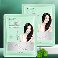 Тканевая маска для лица Images centella asiatica hydra mask 30г