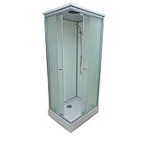 Душовий бокс Atlantis C1-80 100х80х215, фото 2