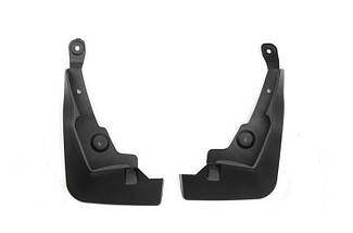 Бризковики передні Toyota  Rav 4 2019-2025, к-кт 2шт.