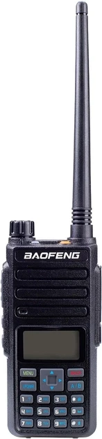Цифрова рація DMR Baofeng DM-1801UV із шифруванням AES256
