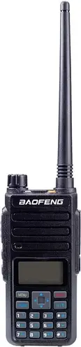 Цифровая рация DMR Baofeng DM-1801UV c шифрованием AES256 (ID ...