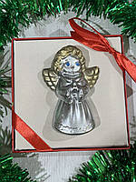 Шоколадний ангел. Шоколадні новорічні подарунки. Шоколадні подарунки на Миколая.