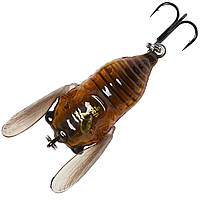 Воблер Savage Gear 3D Cicada F 33mm 3.5g Brown