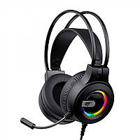 Ігрові навушники з мікрофоном HAVIT HV-H2040d RGB Black