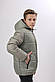 Куртка на зиму для хлопчика підлітка, фото 3