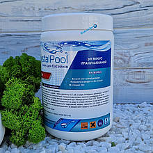 Засіб для зниження рівня pH Crystal Pool pH Minus 1 кг (гранули) | Кристал Пул