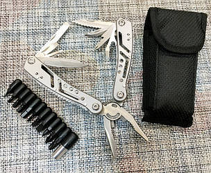 Мультитул-плоскогубці 21 в 1/К-725