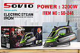Парова праска Sovio S-246, фото 2