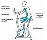 Магнітний велотренажер ZIPRO BEAT RS, фото 8
